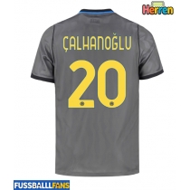 Inter Milan Hakan Calhanoglu #20 3rd trikot 2026-27 Kurzarm
